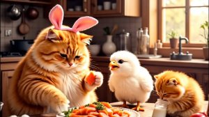 😿 Интересные истории о Мамах Кошках и их Котятах 🌸 Восхитительная подборка