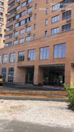 Скоро закончится строительство последнего корпуса ЖК Ривер Парк. 7 июля 2025 года #shorts