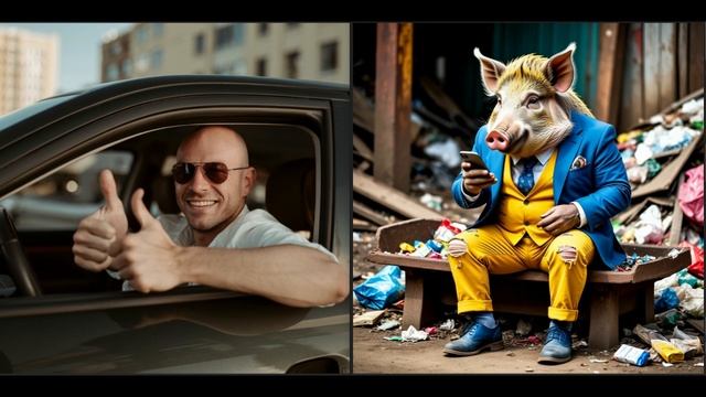 Савелий прожаривает  тупых шахраев от лохоинвестиций