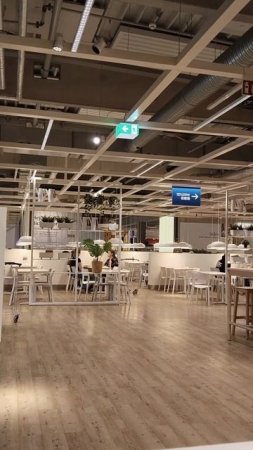 Мебельный супермаркет Икея, Берлин