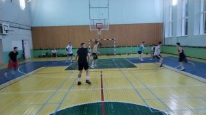 Пытаемся отыграться после двух поражений  Basketball.Tranings