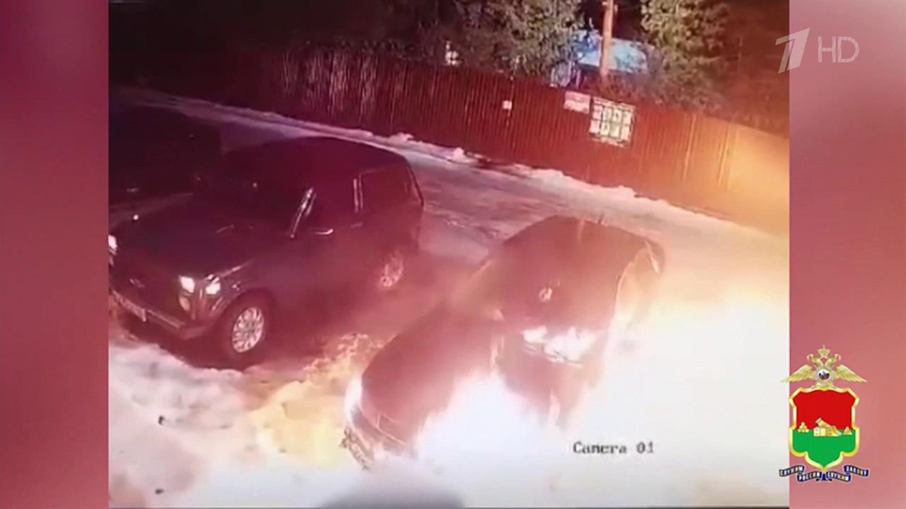 Сразу в трех российских регионах спецслужбы и МВД провели задержания диверсантов