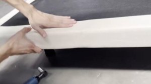 Reinstallation of CP400M -Link Rod Ear Seat