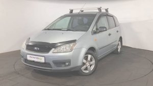 Ford C-MAX '2005 I
WF0MXXGCDM5B81202