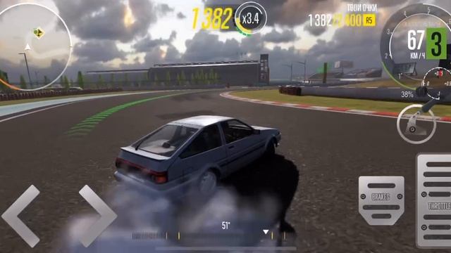 Прохождение CarX 2, часть7