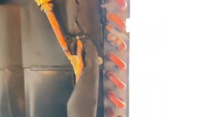 Устранение утечки в мобильном кондиционере