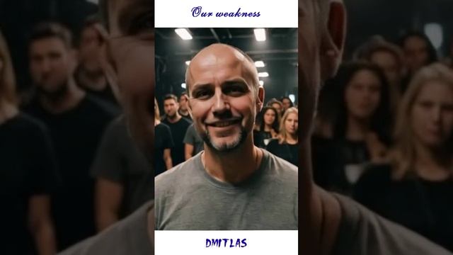 OUR WEAKNESS...