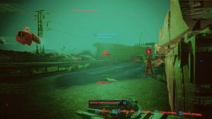 Cyberpunk 2077 Phantom Liberty Серия 34 Не звоните Солу. Укрощение Василиска. Дорога в Рай.