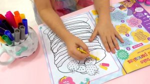 Диана и Рома Диана и Новый детский журнал С любовью, Диана! ｜ Как занять детей дома