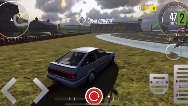Прохождение CarX 2, часть6