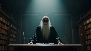 Библиотекарь (чёрный маг)