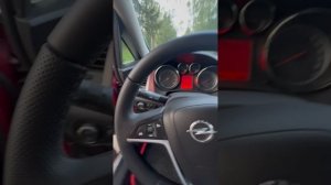 Обзор opel Astra j