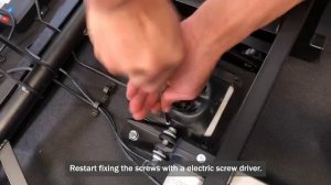 Disassembly and Assembly of Massage Motors （Manual Operation)
