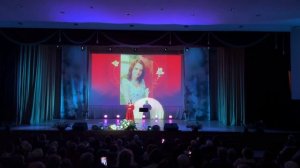 "Поговори со мною, МАМА!" поёт мастер сцены Алёна Ларькина, юбилейный вечер!