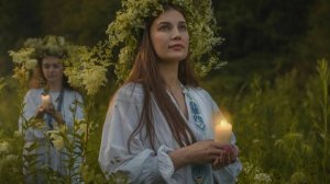 Яркое Поздравление с Ивана Купала 🌿 Открытка Новинка