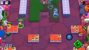 Продолжаем играть в бравл старс