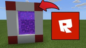 Прыжок в Портал в Роблокс,с первой попытки неудача - мы попали в гаражи