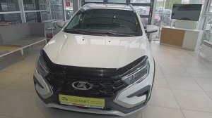 Lada (ВАЗ) Vesta I Рестайлинг (NG), 2024 г.в. пробег 19 760 в Автофирма "Светлана" г.Ярославль