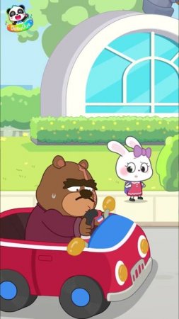 Берегись незнакомцев | Safety Rules for Kids | Видеоролик для детей | BabyBus