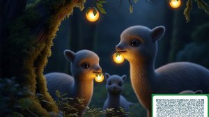 The Orbit of Beauty. Колыбельная Затерянного Мира Lost World's Lullaby.