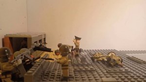 лего фильм про войну