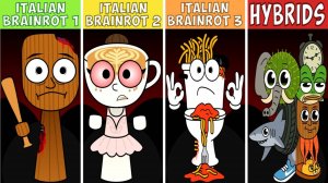 Спрунки ШОУ - Лучшие моменты| Sprunki мультфильм