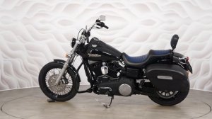 Harley-Davidson Street Bob vin 5HD1GX4E6AC311101