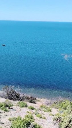 Анапа #море сегодня
