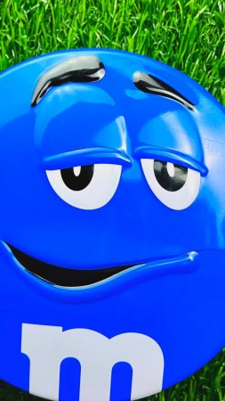 АСМР Распаковка M&M'S ASMR