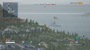 World of Warships_ Legends_Hyuga (Выживание) 03_17/09/23
