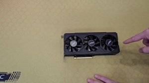 RTX 4060 Ti от Palit: 16 ГБ памяти и холод в деле