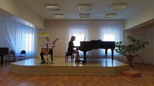 Макаровы Алина и Лев. "Колыбельная луны".