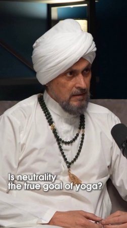 Is the neutral state the true goal of yoga?
#KundaliniYoga #NeutralConsciousness #YogaPractice