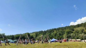 Всероссийский фестиваль бардовской песни