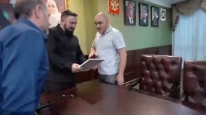 Мансур Солтаев добился перевода осужденного в Крыму уроженца Чечни в колонию региона