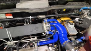 Проект ЧЕРНАЯ РАКЕТА 1.8 8v. часть 10.