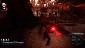 inFAMOUS Second Son Антиреклама