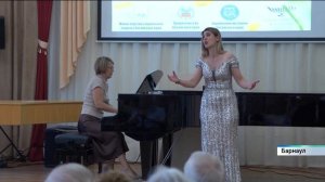 Прожившие вместе 50 лет семьи чествовали сегодня в Барнауле