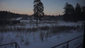 Электропоезд ЭД9М-0216. Покатушки от Повалихи до Зудилово.