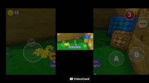 мишка показываю новичкам где находится медведи