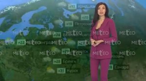 Погода в России на 08.07.2025 г., вт.