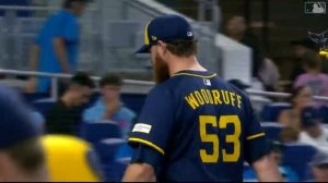 Brewers vs. Marlins Highlights (7/6/25) | MLB Highlights