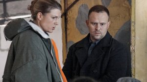Чужой - 13 серия от 07.07.2025 на Первом канале. Сериал Чужой