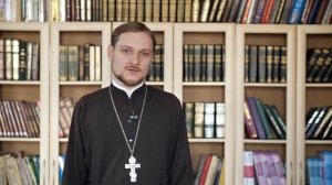 Преподобный Антоний Дымский.