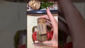 🥐 Слоёный пирог с сыром Бри и песто
#выпечка #завтраки #закуски