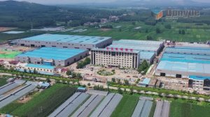 О компании "Dongyue Machinery Group Co, Ltd" (на английском языке)