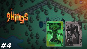 Ещё два короля. ﹤ 9 Kings ﹥