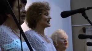 Концерт к 50-летию Демьяновской больницы