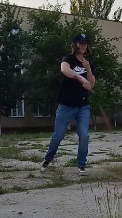 freestyle in motion