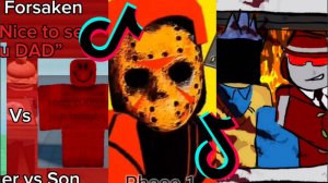 Forsaken 🤣 FUNNIEST TikTok Compilation | ROBLOX #7